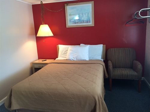 Fels Three Crown Motel Clarence Esterno foto