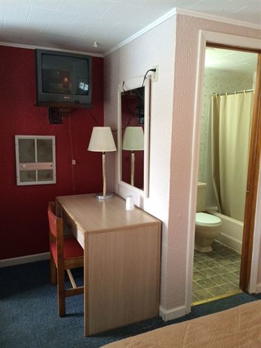 Fels Three Crown Motel Clarence Esterno foto
