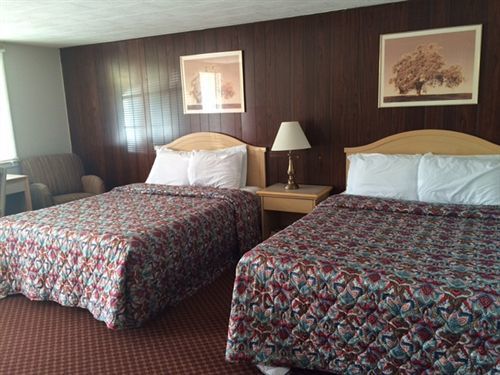 Fels Three Crown Motel Clarence Esterno foto